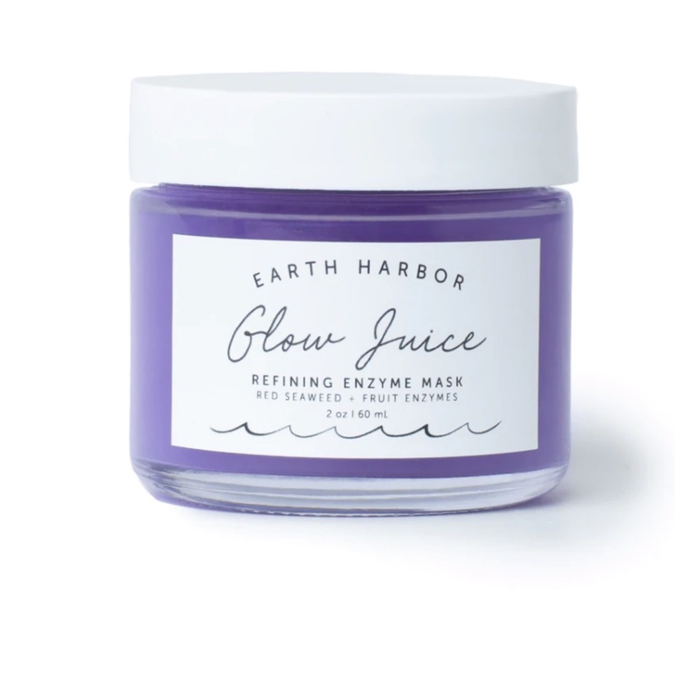 Earth Harbor Glow Juice